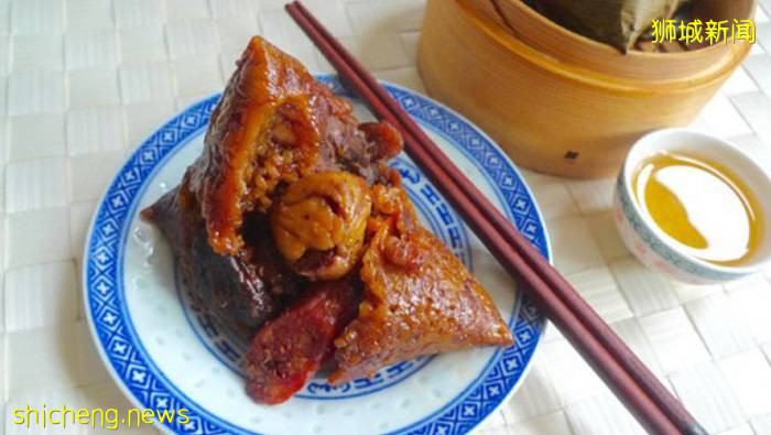 端午節將至,在獅城新加坡也能過上家鄉的節日