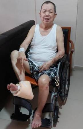 唐琥留院55天终回家   2节目邀约上门  站不起忍痛婉拒