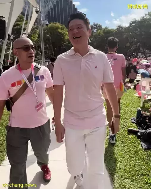 新加坡副總理宣布確診新冠！數千人不戴口罩在牛車水聚集，還有國會議員站台