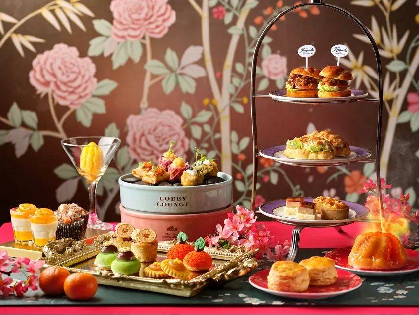 春節在新加坡體驗“凡爾賽”？99%的人都會選擇這家酒店