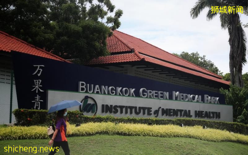 今年首九个月 98名工作准证持有者入住IMH