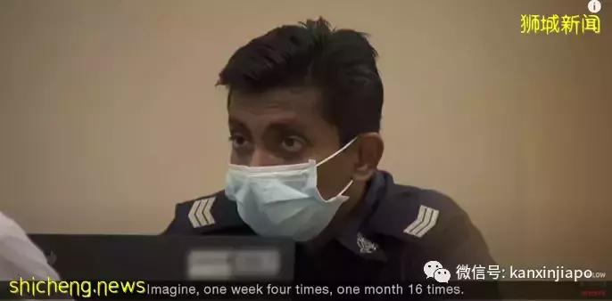 一个星期赚5新币?新加坡监狱生活大揭秘