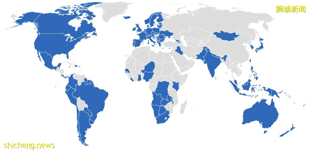 美国民主峰会举办在即,新加坡却未被邀请
