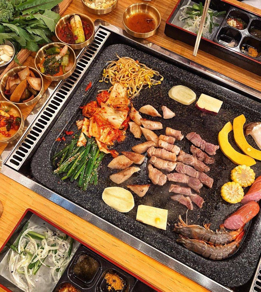 新加坡超值韓式烤肉店!烤肉、韓式料理、甜點無限任吃🤤 最低只從S$12.90起跳