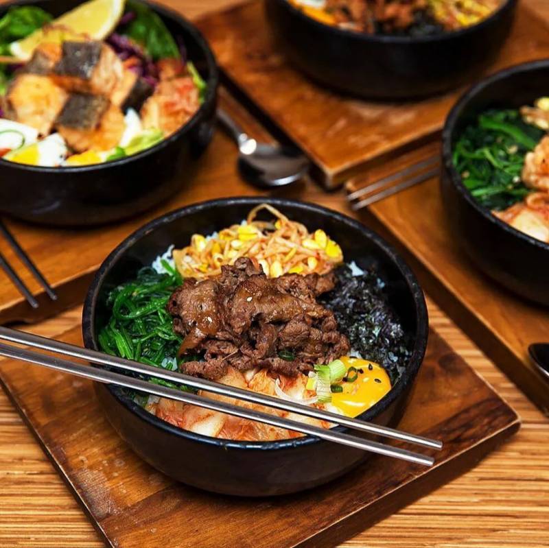 米飯系列 時光荏苒，唯有歐巴與“石鍋拌飯”不可辜負