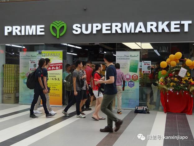 【干货】历来最多超市通宵营业!坡岛这个春节不怕断食断粮