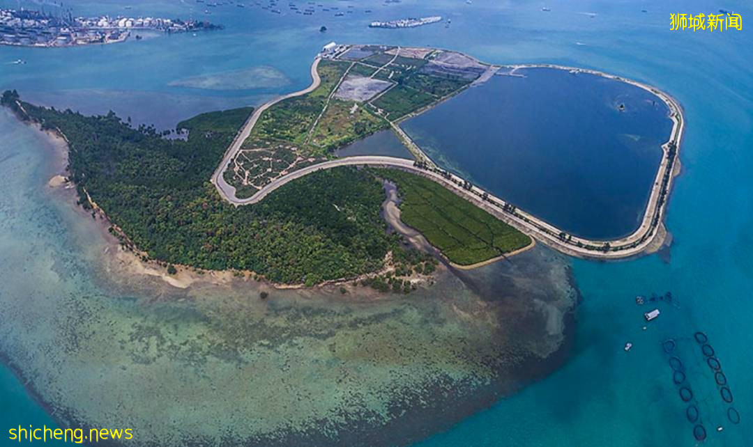 NTU、NUS 与 ICES 联合开展4500万新币新加坡绿色项目