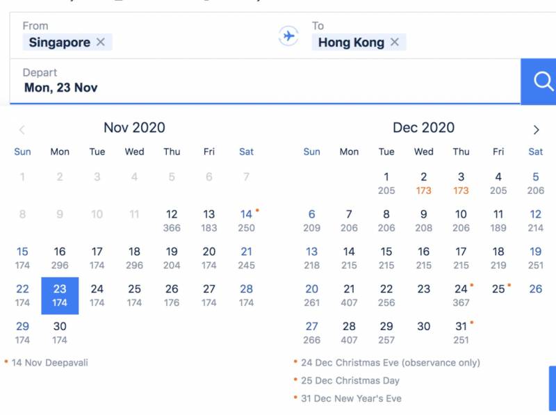 香港飛新加坡機票被搶空！現在去香港旅遊全攻略，酒店太便宜了
