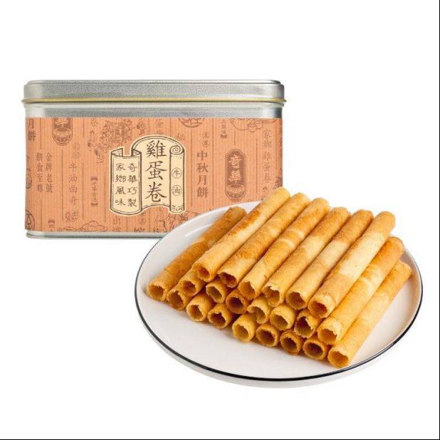 最全年貨排行榜!黃梨撻、鳳梨酥、雞蛋卷、花生酥.....我都幫你找出來了