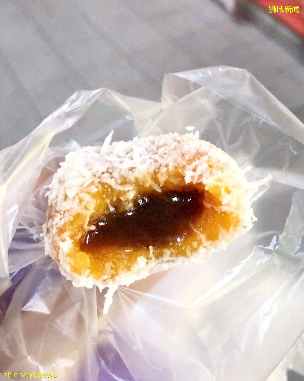 又香又脆的手工红薯球!Chinatown人气小店每日现做,去晚了就买不到咯