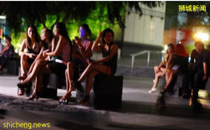 新加坡“劫色”上升、“劫财”下降，疫情下贼人口味都变了