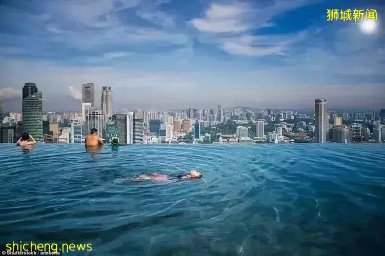 海景豪宅到底有多爽？新加坡东海岸度假风 永久地契公寓 The line@tanjong rhu 【俯瞰东海岸 远眺滨海湾】