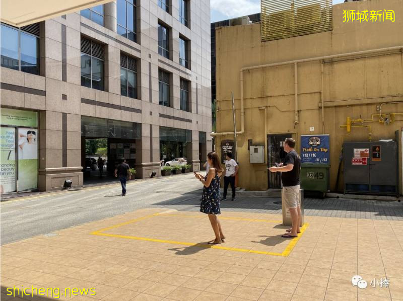 新加坡 不一樣的風情