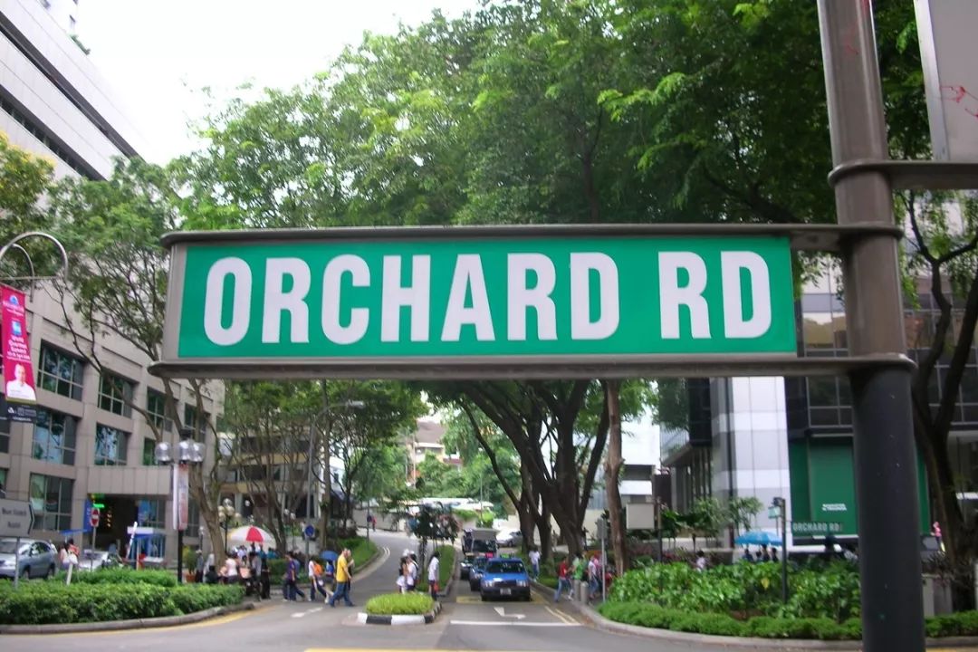 新加坡乌节路正在“没落”？五年后新加坡政府将给你一个焕然一新的乌节路