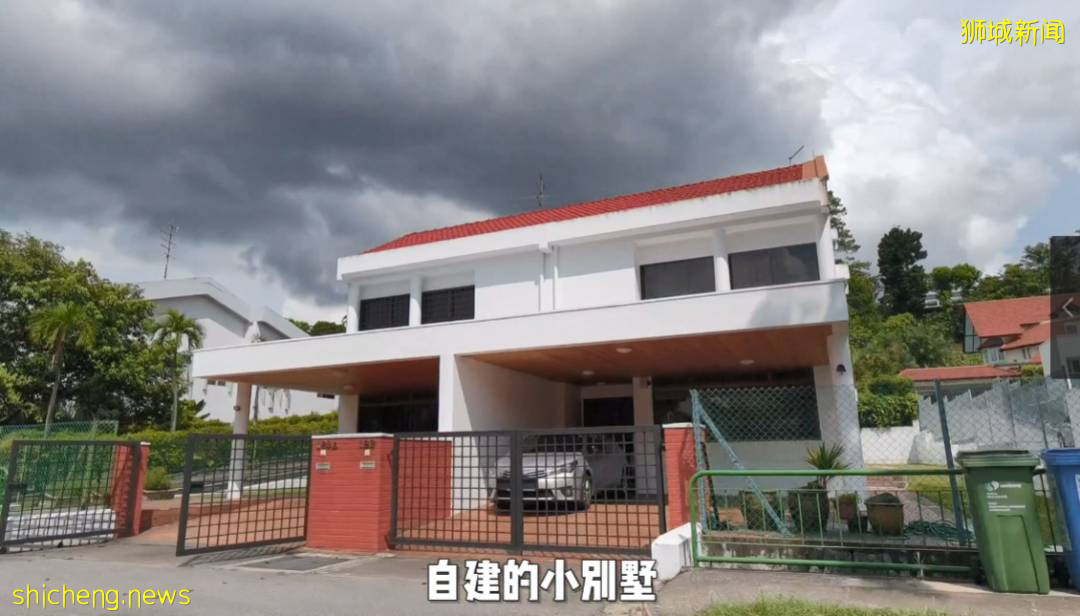 新加坡這一區太牛了，孫燕姿、李連傑、愛馬仕女王都住這