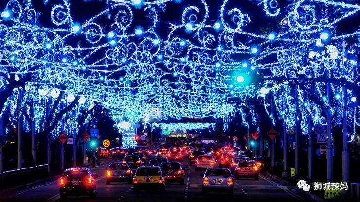 超美！新加坡9個絕佳聖誕打卡景點，隨手一拍都能贊爆朋友圈