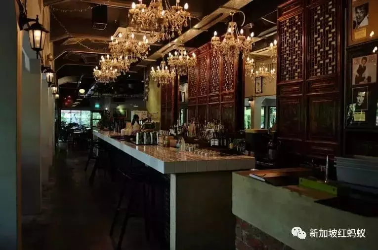 新加坡公園的浪漫,只有去過這些隱藏版特色餐館的人才懂