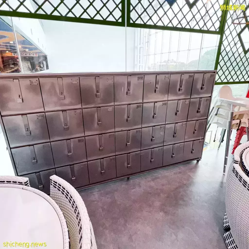 Downtown East懷舊複古餐廳!新店開張Buey Tahan Seefood早餐買一送一,直到6月5日