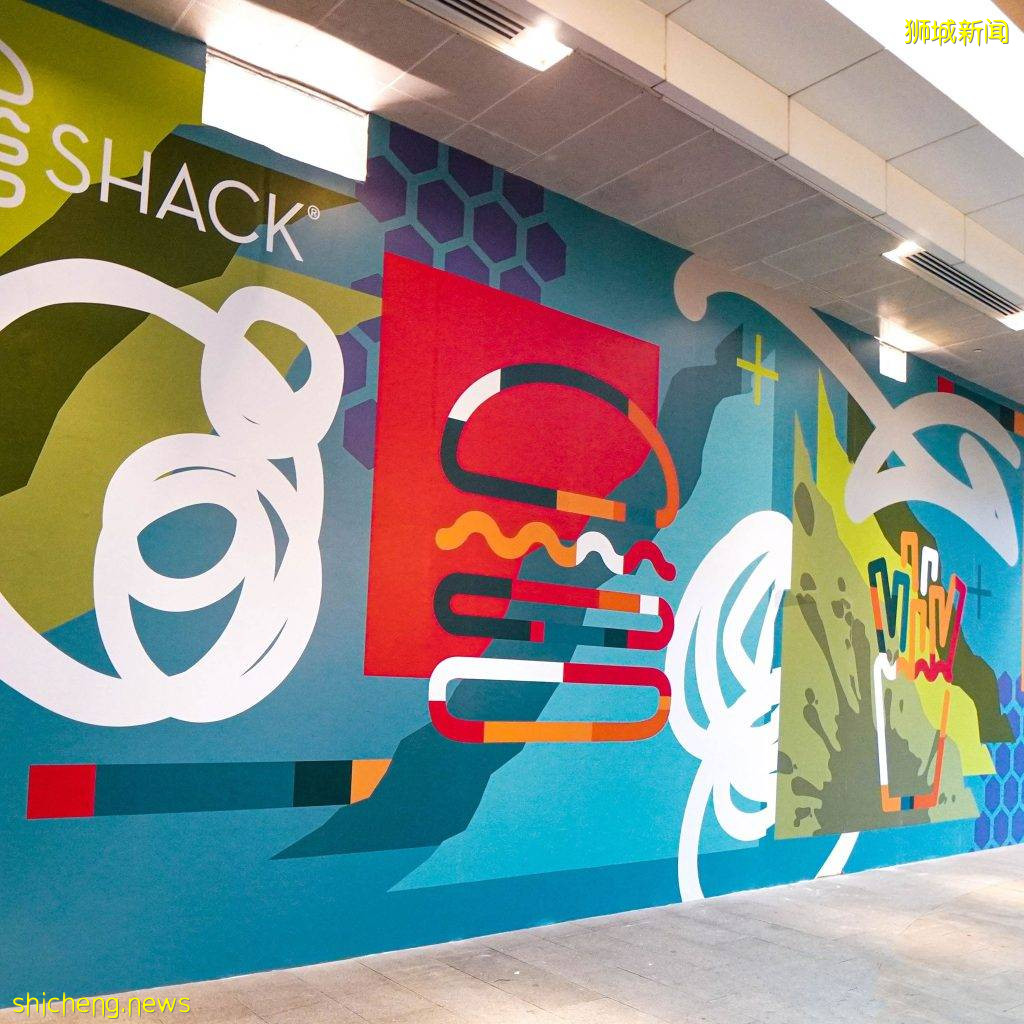 Shake Shack开到JE!开业期间还有限定菜单哦