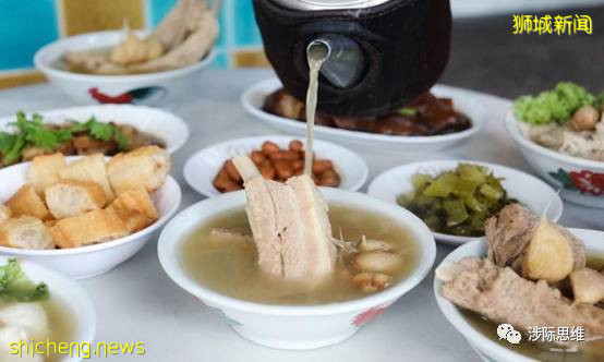 美食 | 新加坡人心中的 top10 本土美食!