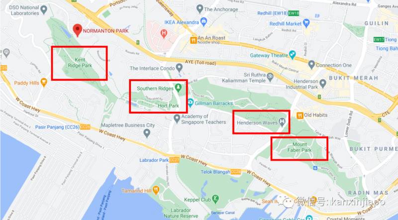 什麽樣的地理位置,能被稱爲新加坡的“西部門戶”
