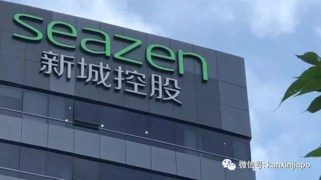 中国前十的地产巨头出售资产，接盘的新加坡富豪是谁