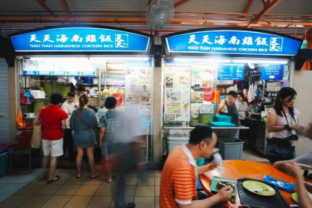 若想寻觅最地道的南洋风味,那你一定要探访狮城这10家大排档