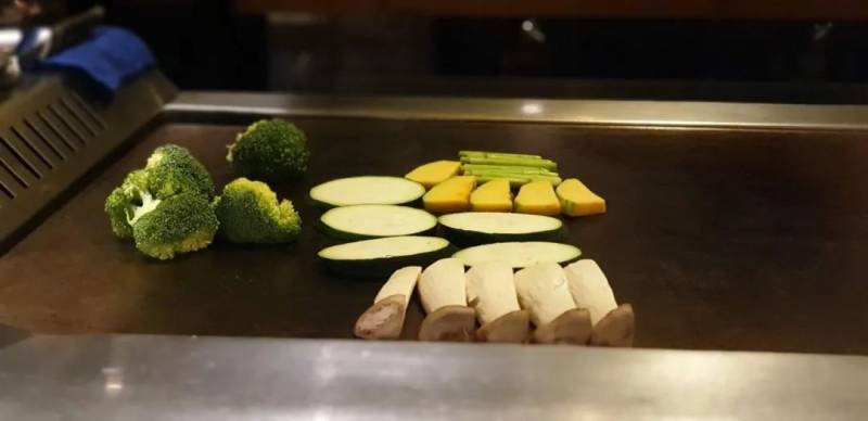 Shima滿足所有對日式料理的欲望