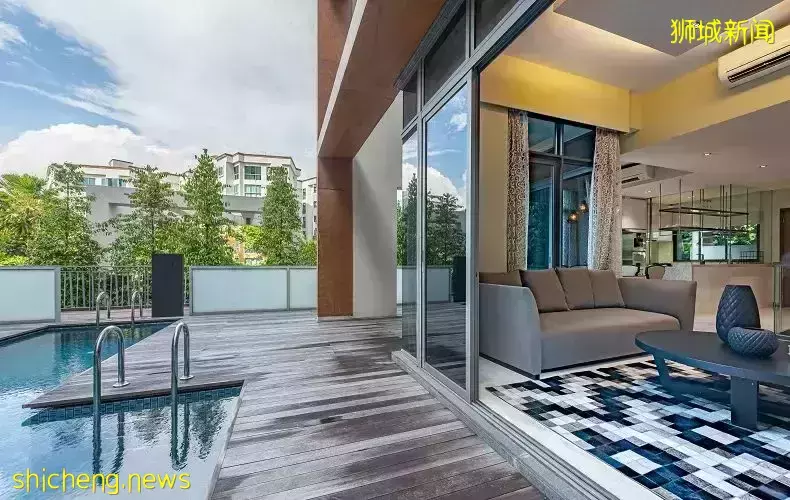 体验“纯正的西海岸”，新加坡SeaHill联排别墅“先住后付”优惠开启