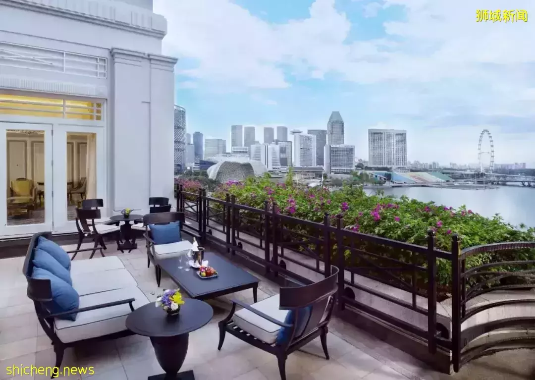 不容错过!新加坡6家超赞的豪华酒店清单