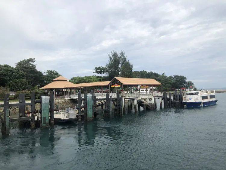 精彩国内游:新加坡南部岛屿休闲之旅