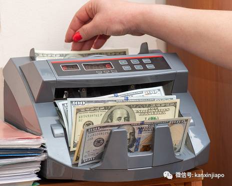 万元新币假钞骗过银行,最后栽倒在赌场