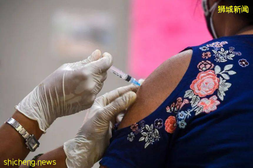 “該死的印度人滾回去！”新加坡街頭有人怒罵！本地上百例印度超級毒株B1617，或讓疫苗無效