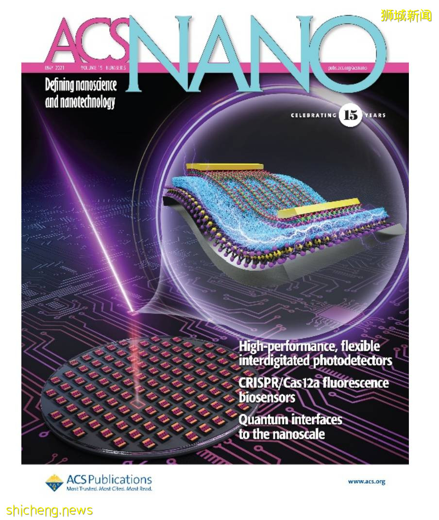 NTU 学者研发高灵敏度光传感器,能与可穿戴设备结合