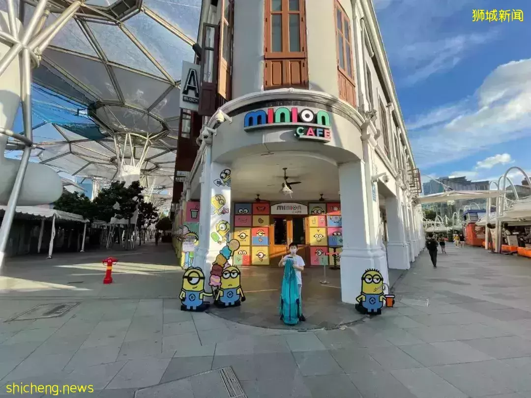 納尼？！風靡全島的小黃人餐廳，推出超萌聖誕套餐，限定周邊免！費！送