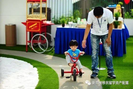新加坡國際學校留學——幼兒園