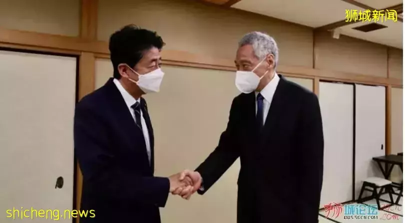 暴徒扬言效仿“安培晋三遇刺”事件,袭击新加坡总理