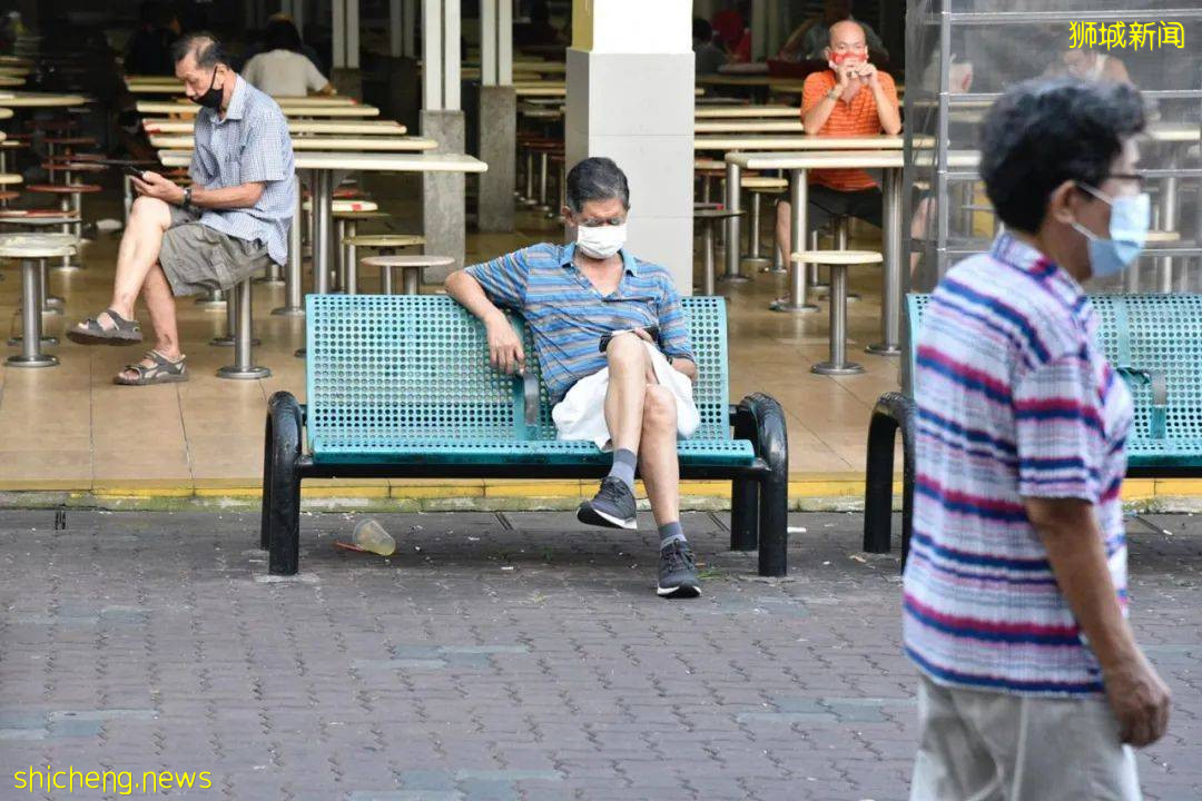 新加坡這些感染者最快7天解除隔離