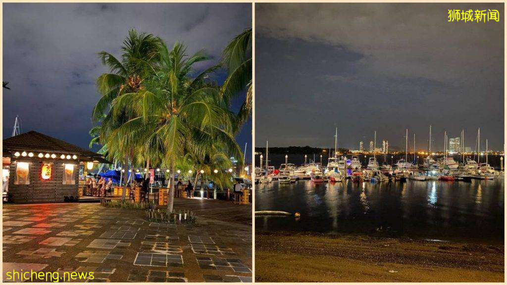 新加坡首個海邊露天居酒屋”Ku Kai Izakaya”, 秒飛日本