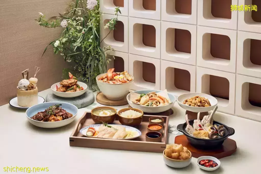 一盘海南鸡饭$25!新入驻希尔顿酒店,Chatterbox将在3月14日正式回归🎊