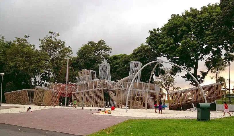 玩膩了遊樂場？來新加坡這7個地方放風筝吧，給孩子難忘的童年回憶