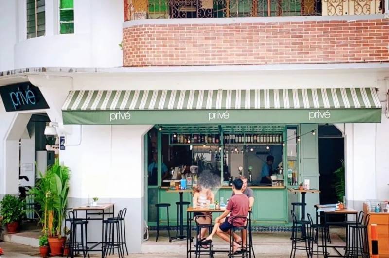 新一輪咖啡館打卡指南,全部親嘗