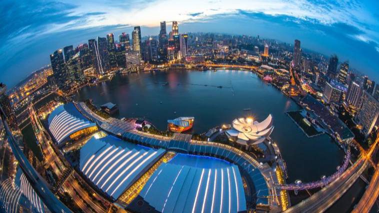 新加坡公司，中國企業海外發展的橋頭堡