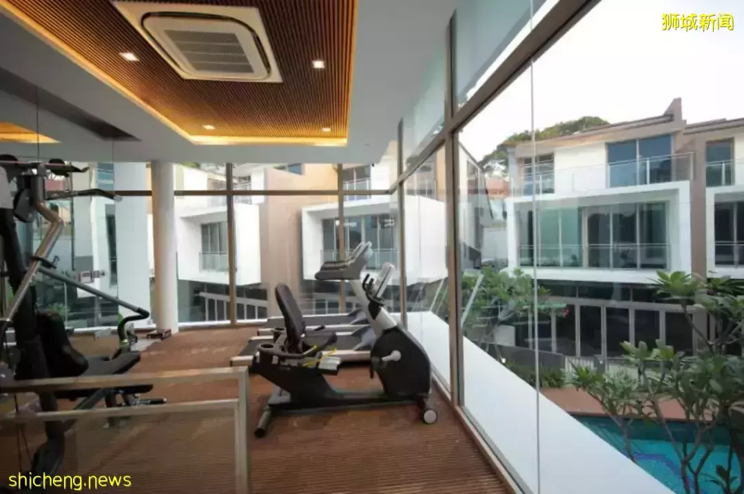 The Whitley Residences【現樓發售！新加坡 核心中央區 稀有永久地契 獨立式住宅 百年名校英華小學】