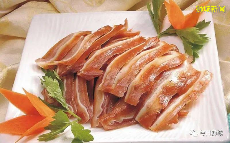 看似寡淡,實則美味!新加坡最好吃的南京鹽水鴨來襲