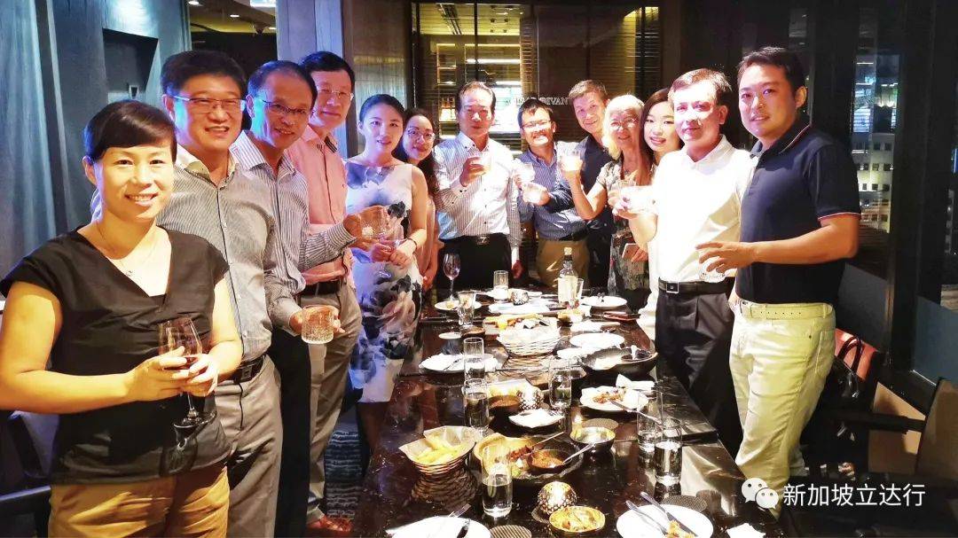 立达行来自海事业的跨界献礼