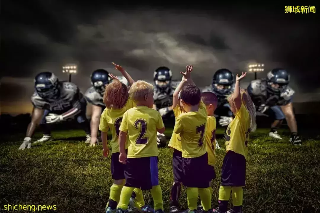 新加坡 課外輔助課程（CCA）不要忽略