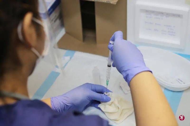 新加坡孩童不久后有望接种冠病疫苗