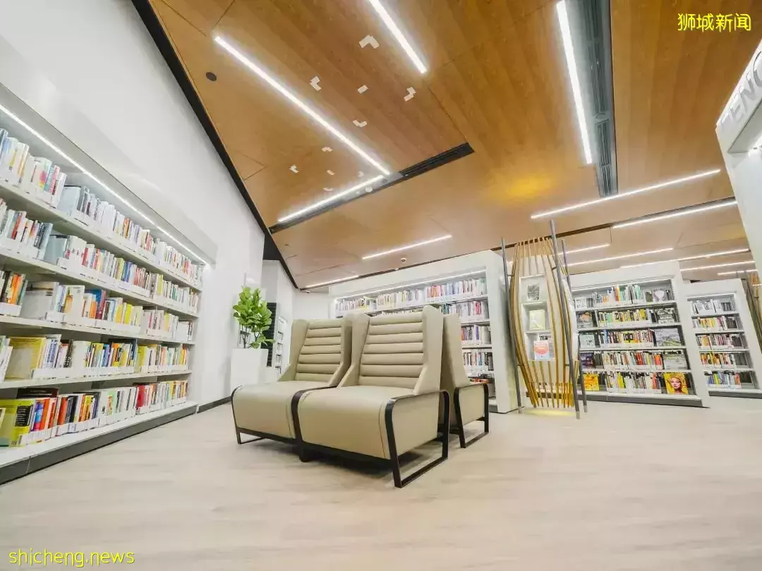 假期推薦 新加坡這六大圖書館會讓您的假期變得更充實、更有意義