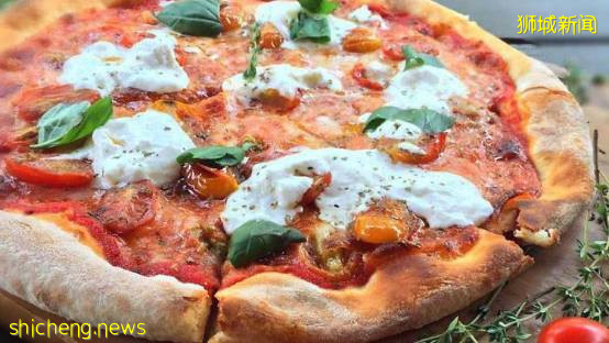 不服來戰！新加坡22間披薩王中王！你PICK哪一家